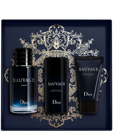 dior sauvage 100ml price macy's|men's dior sauvage gift set.